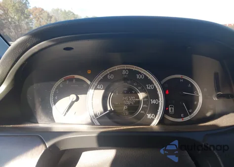 2013 Honda Accord Sdn Ex-L from USA, damaged, VIN 1HGCR2F86DA016412